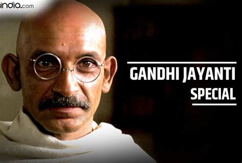 Gandhi Jayanti 2023 Movies That Pay Homage to Mahatma Gandhi