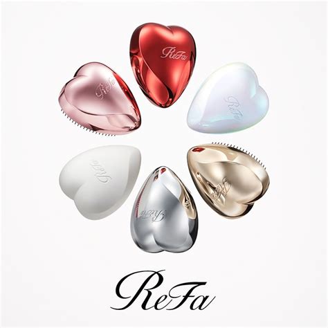 リファハートブラシ Refa Hair Refa 公式通販 Mtg Onlineshop