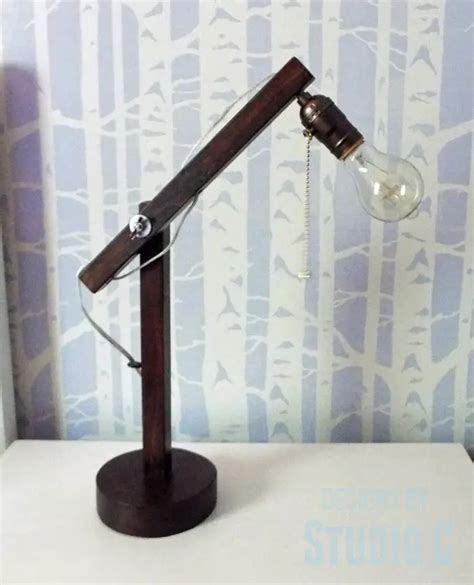 An Easy to Build Lamp for Any Space