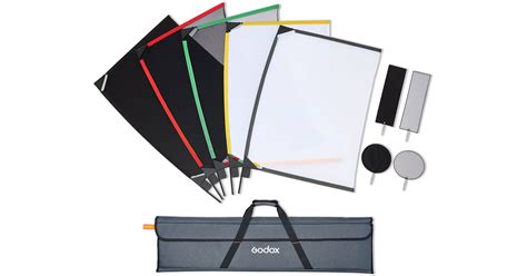 Godox Scrim Flag Kit 24 X 36 SF6090 KIT B H Photo Video