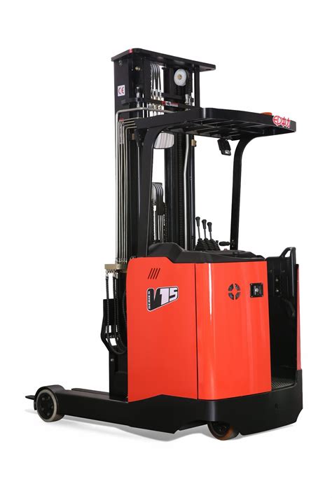 14+ Stand Up Electric Forklift Pictures - Forklift Reviews