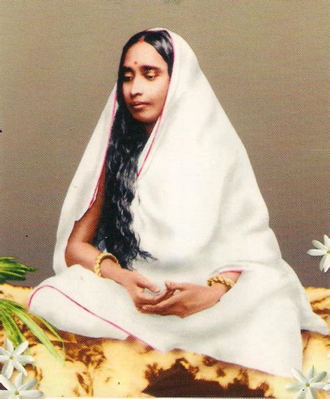 Sri Sarada Devi Darshan Teachings Of Sri Sarada Devi