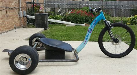 Drift trike homemade Drift Trike Motorized, Lemmy, Tricycle, Cool Bikes ...