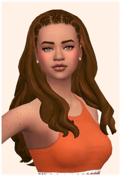 Wondercarlotta Sims 4