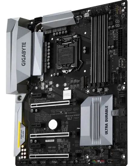 Gigabyte Ga Z X Ud Motherboard User Manual