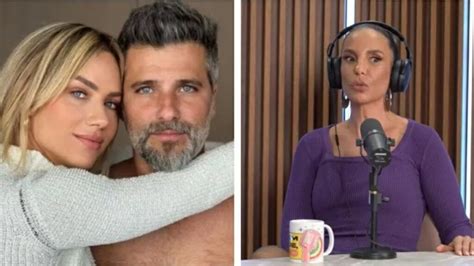 Ivete Sangalo Brinca Giovanna Ewbank Ao Falar Que Teve Affair