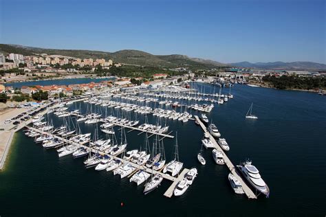 Mandalina Marina One Of The Stunning Charter Destinations In Croatia