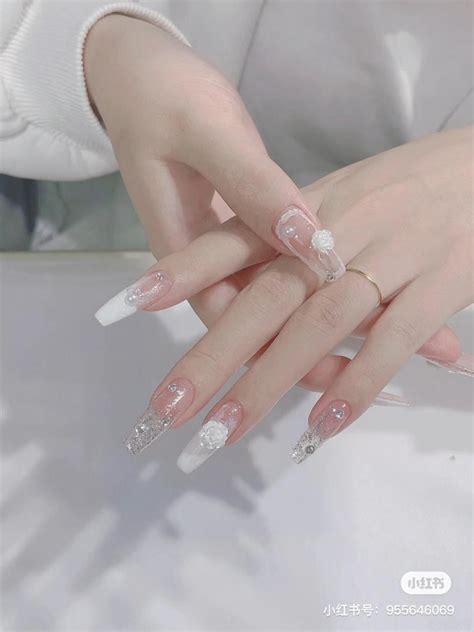 100 mẫu nail cô dâu SANG XINH cho nàng nổi bật trong ngày trọng đại