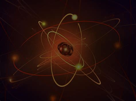 Structure of an Atomic Nucleus