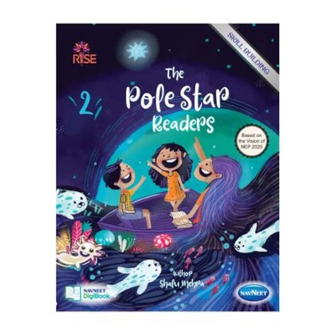 Navneet Rise The Pole Star Readers For Class 2 By Shalu Mehra