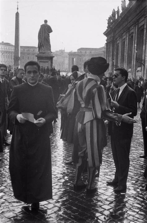 Galería 60 Años Del Concilio Vaticano Ii La Reunión Que Cambió La