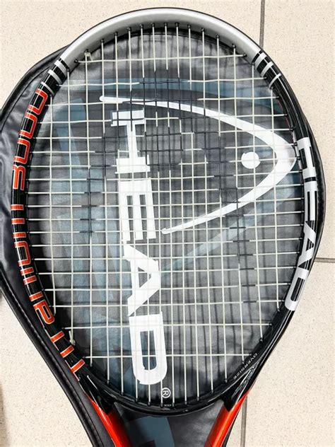 RAKIETA TENISOWA HEAD TITANIUM 3000 X2 | Rakiety | Loombard.pl