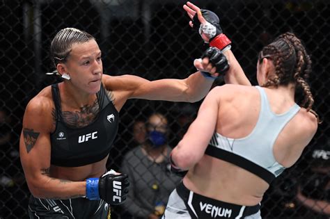 Ufc Women Fighters – Telegraph