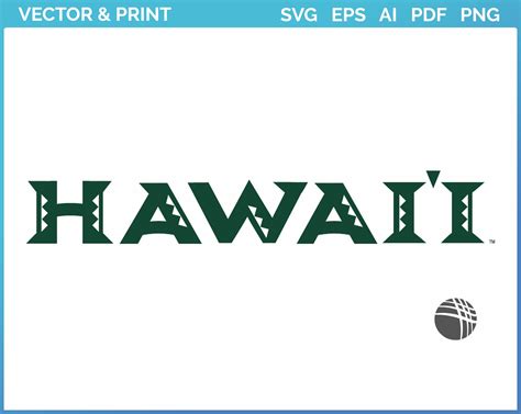 Hawaiian Airlines Logo Vector