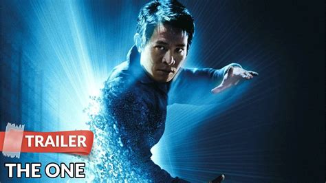 The One 2001 Trailer Jet Li Carla Gugino Youtube