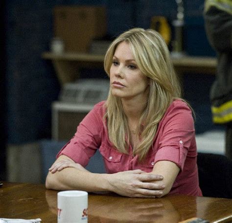 Rescue Me Battler Andrea Roth Is A Sunny New Mom