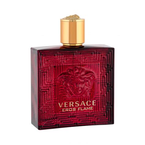 Versace Eros Flame Ap De Parfum Pentru B Rba I Ml Parfimo Ro