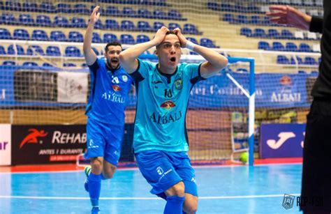 El Vi A Albali Valdepe As Y Palma Futsal Se Repart An Los Puntos En El