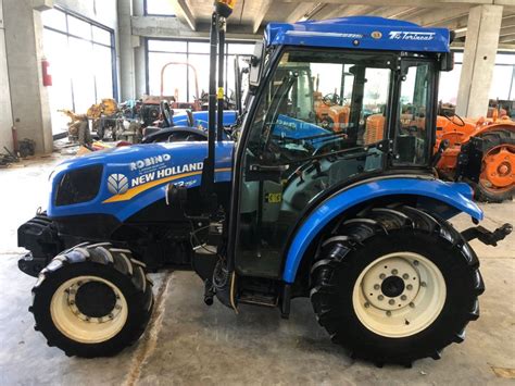 NEW HOLLAND T3 75 F