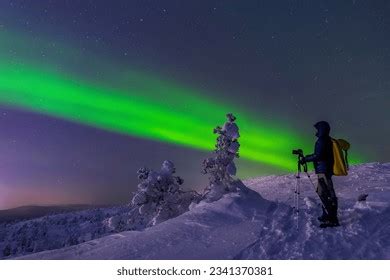 1,690 Murmansk Northern Lights Images, Stock Photos, 3D objects ...