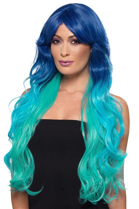 Fashion Mermaid Wig