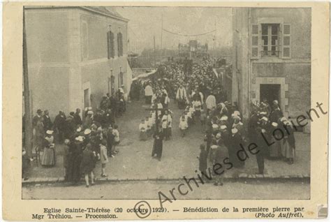 Patrimoine Et Archives De Lorient On Twitter Jour Image Du Fonds