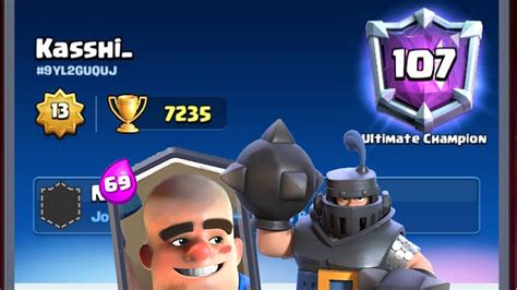 Miner Mega Knight Bait Deck Kasshi Clash Royale Youtube