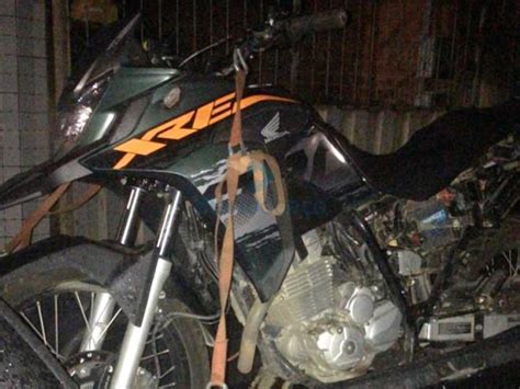 Moto Furtada Localizada No S O Domingos Em Coronel Fabriciano