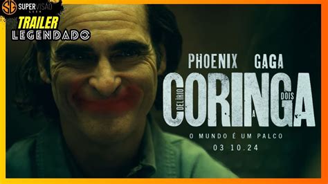 Coringa Del Rio A Dois Trailer Oficial Legendado Youtube