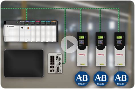 Rockwell Automation Intellicenter Ethernetip Solutions