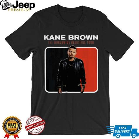 Kane Brown Be Like That shirt - teejeep