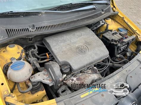 Engine Volkswagen Fox 1 4 16V BKR Franken Autodemontage B V