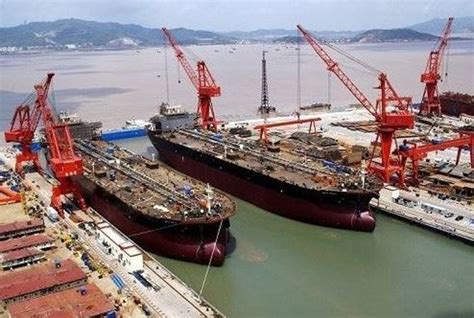 More Shipbuilders Make It To Chinas White List Vesselfinder