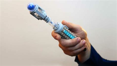 Have You Seen This Amazing Lego Version Of Doctor Whos Sonic Screwdriver