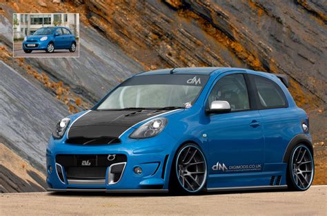 Nissan micra body kit k10