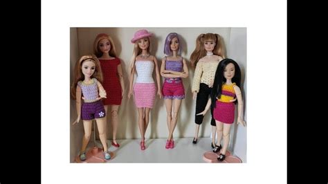 Customizei O Corpo Da Minha Barbie Barbie Corpo