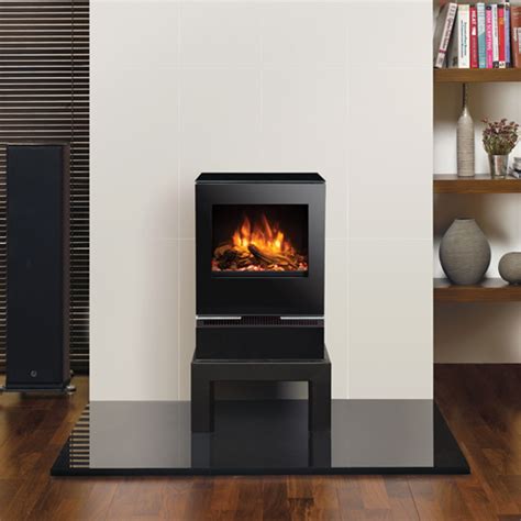 Gazco Vision Electric Stove Midi Uk