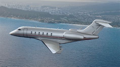 Challenger 350 Private Jet - 8 Passenger Private Jet Flights & Rates ...