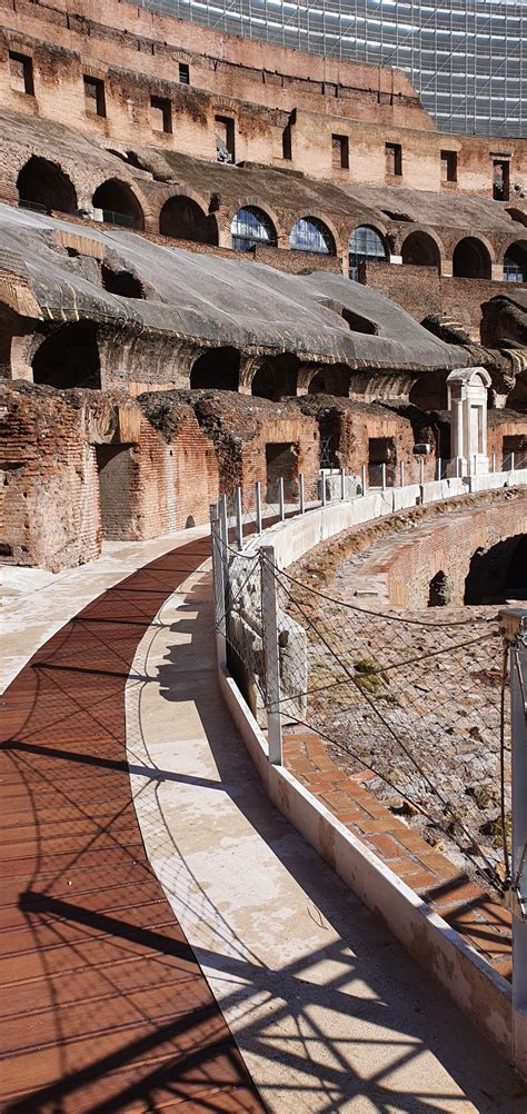 Colosseo E Foro Romano Tour Privato Laura Tour Guide