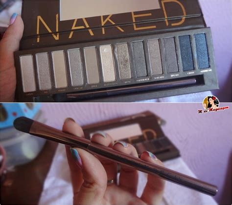 Compartilhando Vida Mirela Ortega Resenha Paleta Naked Da Urban