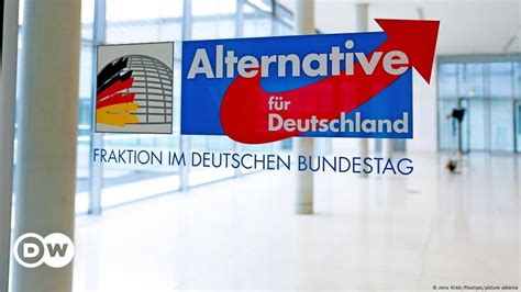 Far Right AfD Emerges As Germany S Second Strongest Party DW 07 07 2023