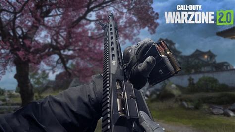 Call Of Duty Warzone Il Tempus Torrent Diventa Un Smg Con Il