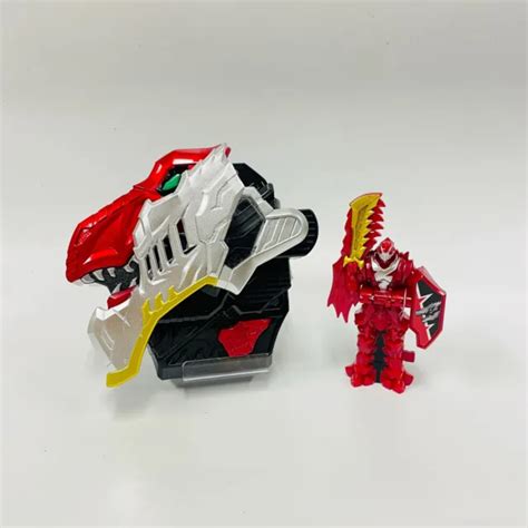 Power Rangers Kishiryu Sentai Ryusoulger Transformation Dx Ryusou