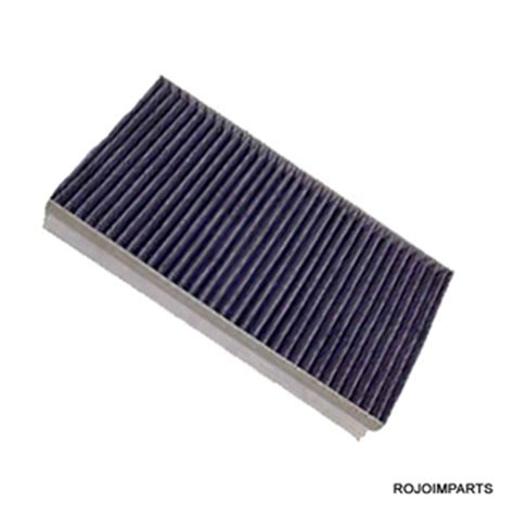 Saab Cabin Air Filter Linear Aero Arc Vector Charcoal New Ebay