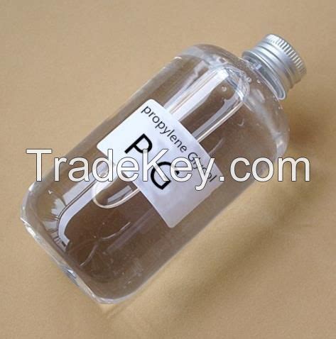 Industrial Food Pharma USP Grade MSDS Liquid Chemical Mpg Pg Mono