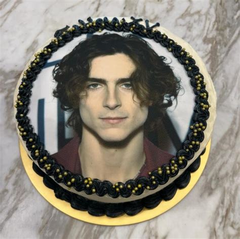 Pastel Timothee Chalamet Pasteles De Laura