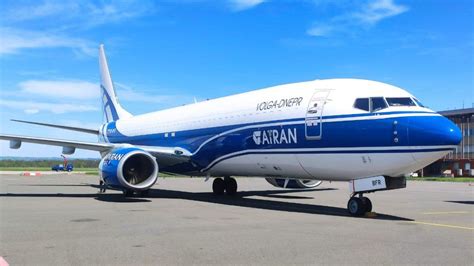 Atran Airlines To Lease Two Additional Boeing Converted