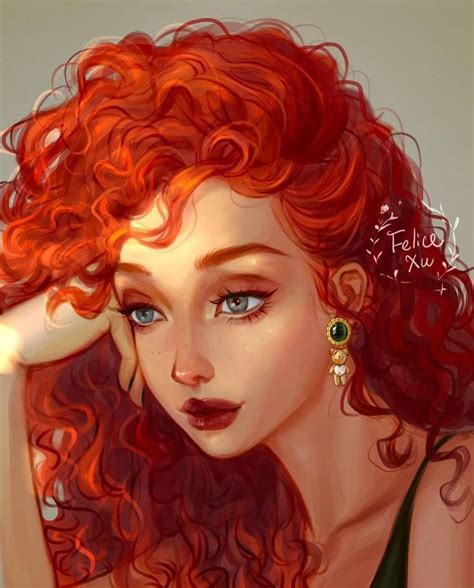 Pin By Lucy Price On Desenhos Fanarts E Etc Acho Bonitas Redhead