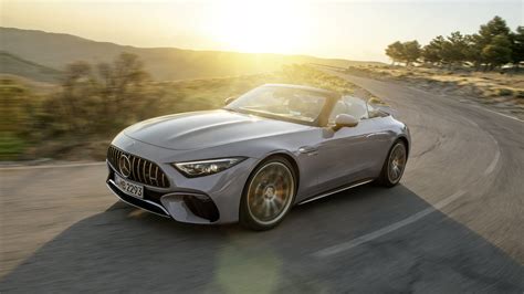 Amg 55 週年限量車型陸續抵台！m Amg Sl 55 4matic 先登場、g 63 Edition 55 特仕版超限量現身