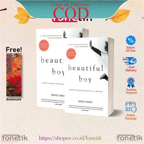 Jual New Beautiful Boy A Father S Journey Through His Son S